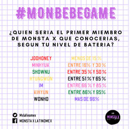 MONBEBEGAME