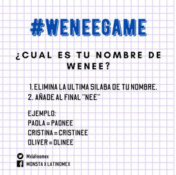 WENEEGAME